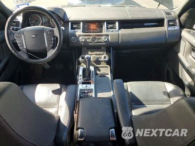 Zdjęcie 8 z 13 samochodu: 2013 LAND ROVER RANGE ROVER SPORT HSE VIN:SALSF2D44DA804343 - miniatura