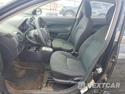 Zdjęcie 7 z 12 samochodu: 2019 MITSUBISHI MIRAGE G4 ES VIN:ML32F3FJXKHF01660 - miniatura