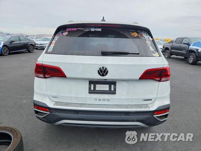 Zdjęcie 6 z 13 samochodu: 2024 VOLKSWAGEN TAOS SEL VIN:3VV4X7B2XRM052896 - miniatura
