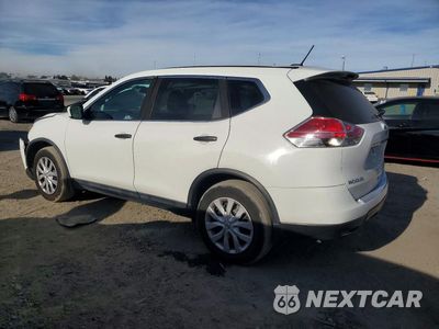 Drugie zdjęcie samochodu z przodu: 2016 NISSAN ROGUE S VIN:5N1AT2MN2GC891409 - miniatura