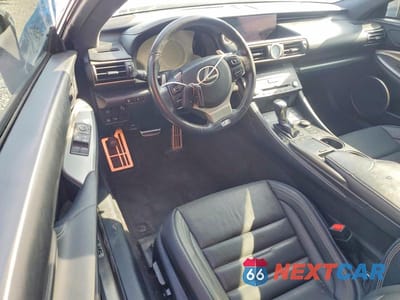 Zdjęcie 8 z 13 samochodu: 2018 LEXUS RC 350 VIN:JTHHZ5BC8J5019038 - miniatura