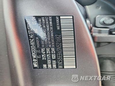 Zdjęcie 12 z 12 samochodu: 2025 MERCEDES-BENZ CLA AMG 45S 4MATIC VIN:W1K5J5EB6SN521682 - miniatura