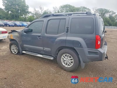 Drugie zdjęcie samochodu z przodu: 2014 NISSAN XTERRA S VIN:5N1AN0NWXEN810793 - miniatura