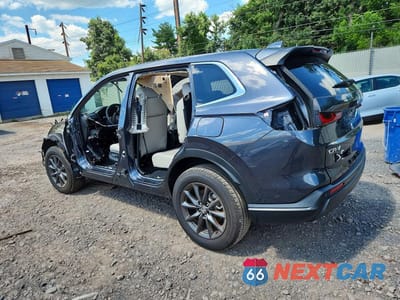 Drugie zdjęcie samochodu z przodu: 2026 HONDA CR-V EXL VIN:2HKRS4H77TH469555 - miniatura