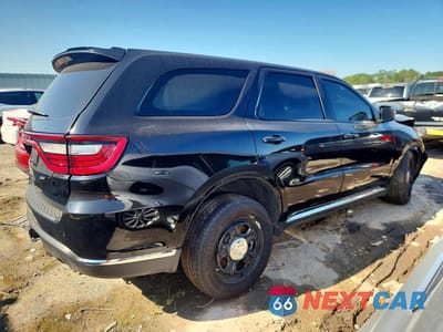 Trzecie zdjęcie samochodu z tyłu: 2026 DODGE DURANGO PURSUIT VIN:1C4SDJFT9TC185043 - miniatura