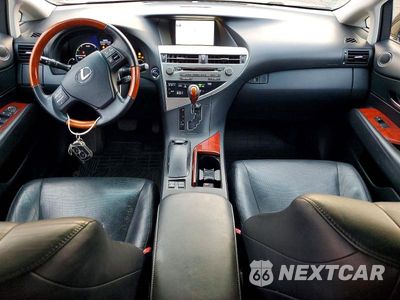 Zdjęcie 8 z 13 samochodu: 2012 LEXUS RX 450H VIN:JTJBC1BA9C2429512 - miniatura