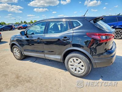 Drugie zdjęcie samochodu z przodu: 2020 NISSAN ROGUE SPORT S VIN:JN1BJ1CV5LW545828 - miniatura