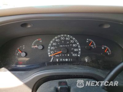 Zdjęcie 9 z 12 samochodu: 2003 FORD ECONOLINE E150 WAGON VIN:1FMRE11L43HB32168 - miniatura