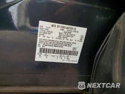 Zdjęcie 13 z 13 samochodu: 2024 FORD EDGE TITANIUM VIN:2FMPK4K91RBA14329 - miniatura