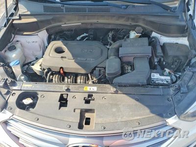 Zdjęcie 12 z 13 samochodu: 2017 HYUNDAI SANTA FE SPORT 2.4L VIN:5XYZT3LB4HG433775 - miniatura