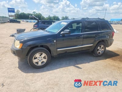 2005 JEEP GRAND CHEROKEE LIMITED 1J8HR58225C617569 - główne zdjęcie licytacji z USA - miniatura