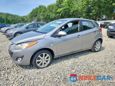 2012 MAZDA MAZDA2 JM1DE1LYXC0135257 - główne zdjęcie licytacji z USA - miniatura