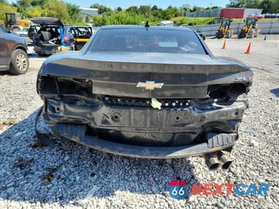 Zdjęcie 6 z 13 samochodu: 2013 CHEVROLET CAMARO ZL1 VIN:2G1FZ1EP8D9806314 - miniatura