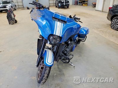 Drugie zdjęcie samochodu z przodu: 2023 HARLEY-DAVIDSON FLHXST VIN:1HD1ABL13PB662573 - miniatura