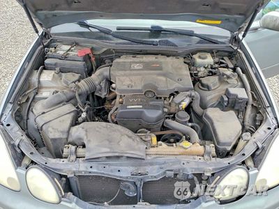 Zdjęcie 11 z 12 samochodu: 2002 LEXUS GS 300 VIN:JT8BD69SX20154298 - miniatura