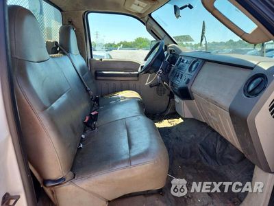 Zdjęcie 10 z 12 samochodu: 2008 FORD F550 SUPER DUTY VIN:1FDAF56R08EA05912 - miniatura