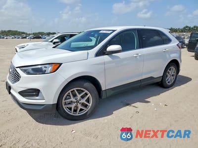 2023 FORD EDGE SEL 2FMPK4J99PBA15386 - główne zdjęcie licytacji z USA - miniatura