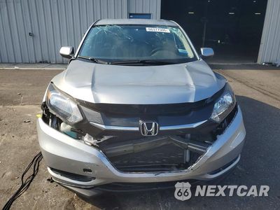 Piąte zdjęcie samochodu w środku: 2016 HONDA HR-V LX VIN:3CZRU5H36GM721710 - miniatura