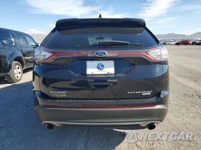 Zdjęcie 6 z 13 samochodu: 2016 FORD EDGE TITANIUM VIN:2FMPK3K91GBB66067 - miniatura