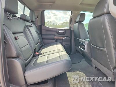 Zdjęcie 10 z 12 samochodu: 2021 GMC SIERRA K1500 DENALI VIN:3GTU9FEDXMG207812 - miniatura