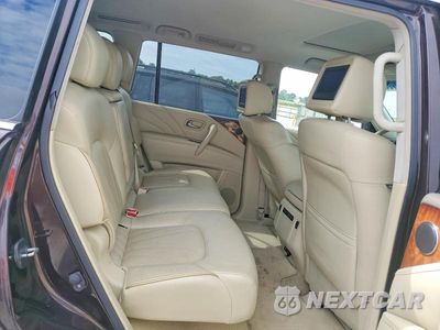 Zdjęcie 11 z 13 samochodu: 2015 INFINITI QX80 BASE VIN:JN8AZ2NC1F9370763 - miniatura