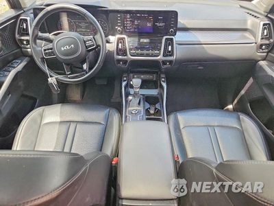 Zdjęcie 8 z 14 samochodu: 2023 KIA SORENTO S VIN:5XYRL4LC1PG217427 - miniatura