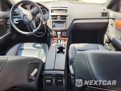 Zdjęcie 8 z 12 samochodu: 2009 MERCEDES-BENZ C 300 4MATIC VIN:WDDGF81X69F253542 - miniatura