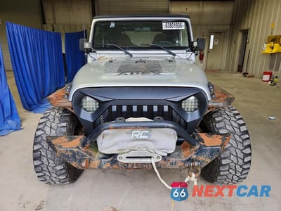 Piąte zdjęcie samochodu w środku: 2002 JEEP WRANGLER / TJ X VIN:1J4FA39S82P745127 - miniatura