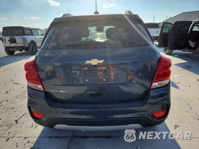 Zdjęcie 6 z 13 samochodu: 2021 CHEVROLET TRAX 1LT VIN:KL7CJPSB1MB324938 - miniatura