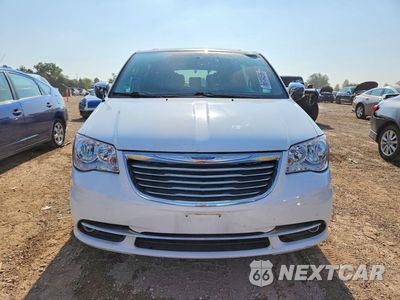 Piąte zdjęcie samochodu w środku: 2015 CHRYSLER TOWN & COUNTRY TOURING L VIN:2C4RC1CG0FR574478 - miniatura