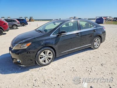 2010 LEXUS HS 250H JTHBB1BA5A2004516 - główne zdjęcie licytacji z USA - miniatura