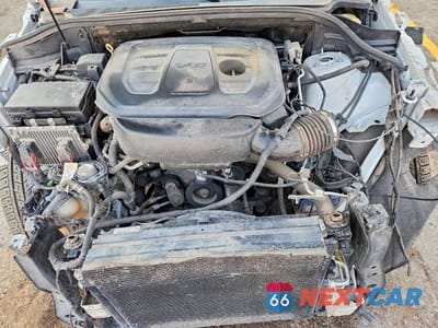 Zdjęcie 12 z 13 samochodu: 2021 JEEP GRAND CHEROKEE LAREDO VIN:1C4RJEAG9MC517251 - miniatura