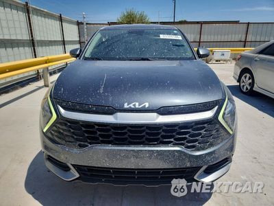 Piąte zdjęcie samochodu w środku: 2023 KIA SPORTAGE EX VIN:5XYK33AF6PG101519 - miniatura