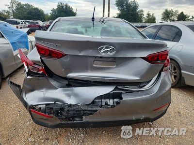 Zdjęcie 6 z 12 samochodu: 2021 HYUNDAI ACCENT SE VIN:3KPC24A65ME139023 - miniatura