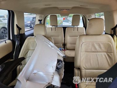 Zdjęcie 10 z 13 samochodu: 2016 FORD FLEX LIMITED VIN:2FMGK5D87GBA15976 - miniatura