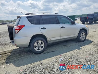 Trzecie zdjęcie samochodu z tyłu: 2010 TOYOTA RAV4 BASE VIN:JTMZF4DV7AD023854 - miniatura