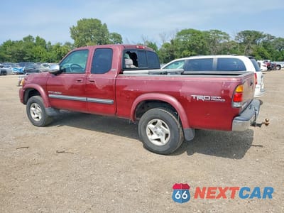 Drugie zdjęcie samochodu z przodu: 2003 TOYOTA TUNDRA SR5 VIN:5TBBT44193S333091 - miniatura