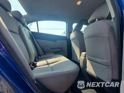 Zdjęcie 10 z 12 samochodu: 2014 HONDA CIVIC LX VIN:19XFB2F53EE049744 - miniatura
