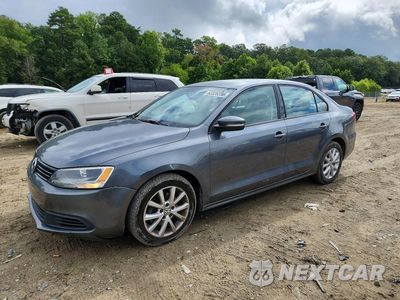 2012 VOLKSWAGEN JETTA SE 3VWDP7AJ8CM067117 - główne zdjęcie licytacji z USA - miniatura