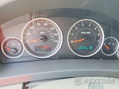Zdjęcie 9 z 13 samochodu: 2005 JEEP GRAND CHEROKEE LIMITED VIN:1J4HR58N75C551533 - miniatura