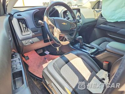 Zdjęcie 8 z 12 samochodu: 2017 CHEVROLET COLORADO Z71 CREW CA VIN:1GCGSDEN3H1157113 - miniatura