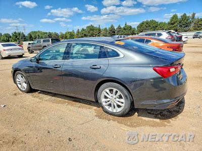 Drugie zdjęcie samochodu z przodu: 2016 CHEVROLET MALIBU LT VIN:1G1ZE5ST9GF332158 - miniatura