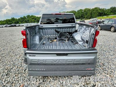 Zdjęcie 6 z 12 samochodu: 2025 CHEVROLET SILVERADO C1500 RST VIN:3GCPADED5SG396519 - miniatura