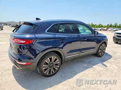 Trzecie zdjęcie samochodu z tyłu: 2018 LINCOLN MKC BLACK LABEL VIN:5LMCJ4C92JUL07460 - miniatura