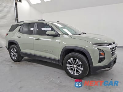 Czwarte zdjęcie samochodu z boku: 2025 CHEVROLET EQUINOX LT VIN:3GNAXHEG5SL118711 - miniatura