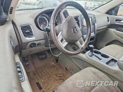 Zdjęcie 8 z 13 samochodu: 2012 DODGE DURANGO SXT VIN:1C4RDJAG8CC293209 - miniatura