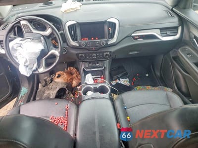 Zdjęcie 8 z 13 samochodu: 2020 GMC TERRAIN SLT VIN:3GKALVEV4LL143655 - miniatura