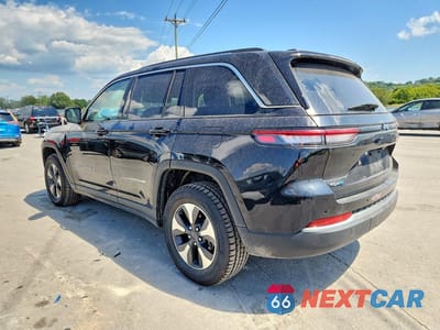 Drugie zdjęcie samochodu z przodu: 2024 JEEP GRAND CHEROKEE LIMITED 4XE VIN:1C4RJYB69RC720770 - miniatura