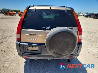 Zdjęcie 6 z 13 samochodu: 2003 HONDA CR-V EX VIN:SHSRD78893U104774 - miniatura