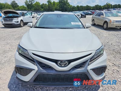 Piąte zdjęcie samochodu w środku: 2022 TOYOTA CAMRY SE VIN:4T1G11AK8NU008358 - miniatura